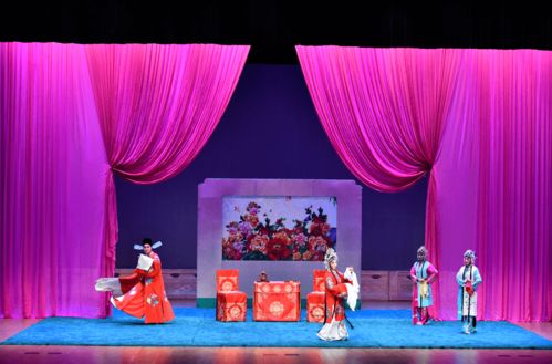 月来月有戏 精品演出年 传统评剧 卖妙郎 在壹佰剧院精彩上演