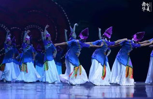第二届四川艺术节演出剧目 凉山彝族自治州歌舞团彝族风情歌舞专场 山岗上的歌与舞