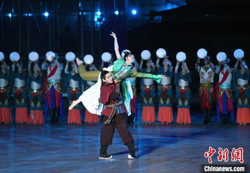 大型沉浸演艺主题剧目 喀什之心 在新疆喀什上演